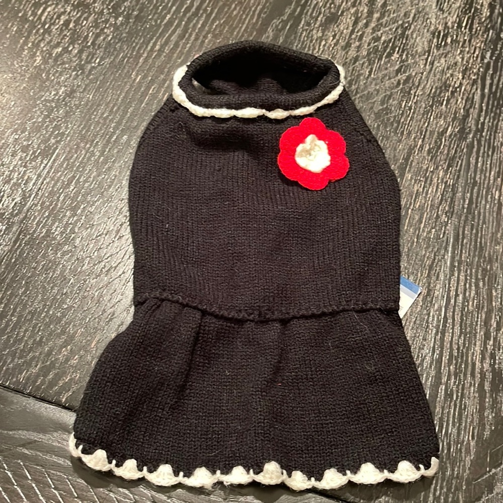 Doggie sweater